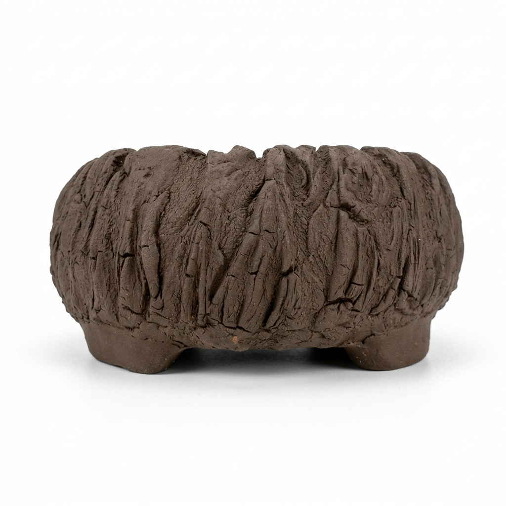 tree bark round details